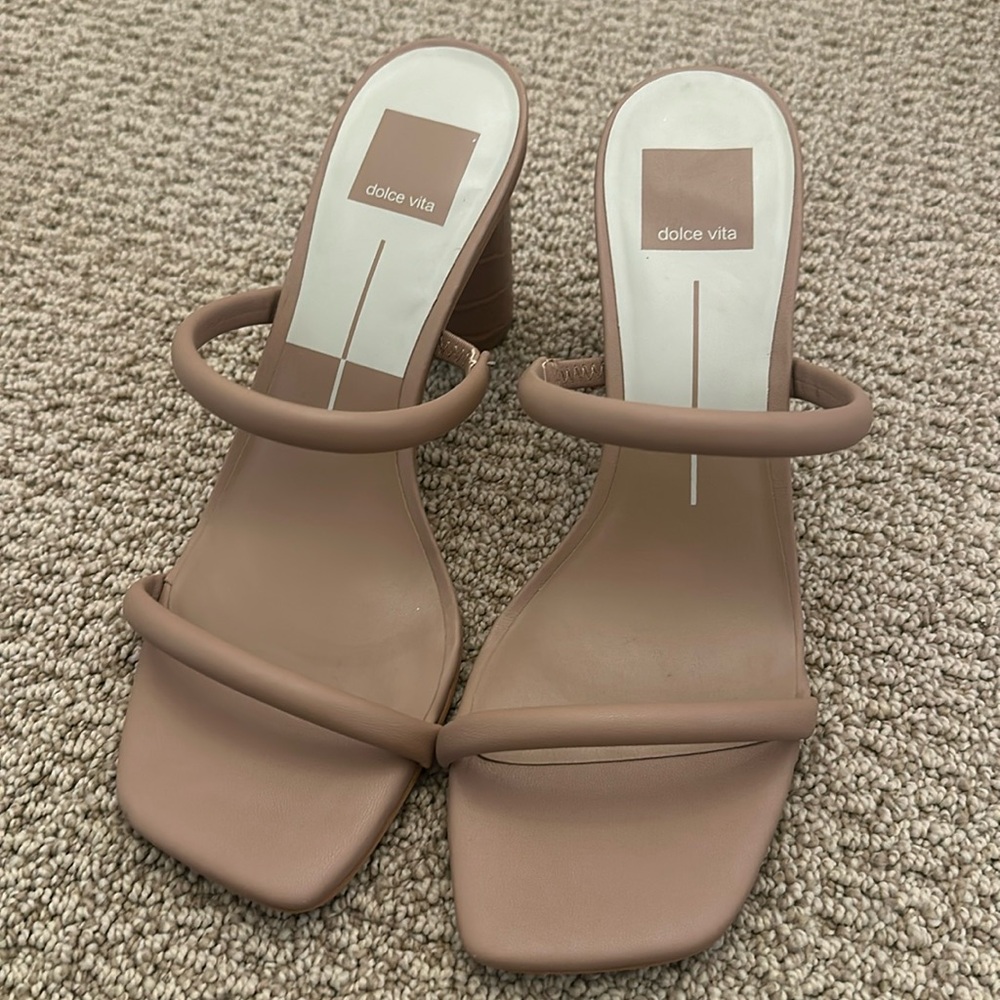 Dolce Vita heeled sandal